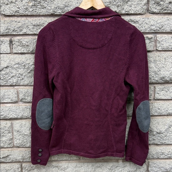 Twik Deep Purple Blazer - Picture 4 of 5